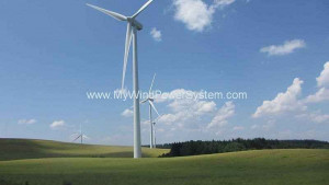 New Wind Farm for Ardennes