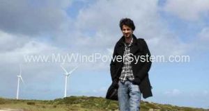 Wind Farms are “Clean and Safe” say Friends of the Earth.