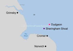 5 Major UK Offshore Wind projects Approved