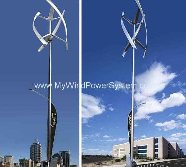VisionAIR3: Heralding a Revolution in Wind Turbines?