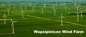Wapsi wind farm
