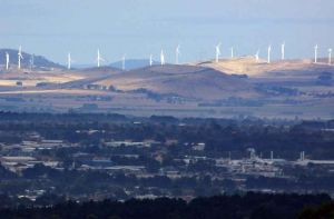 Waubra Wind Farm Victoria