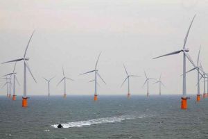 Great Expectations for North Sea Wind Power