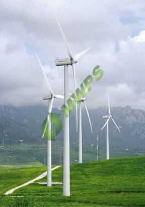gamesa g87 2mw wind farm 1 2 5543466 GAMESA G87 2.0 MW T78   Wind Turbines For Sale   94 Units