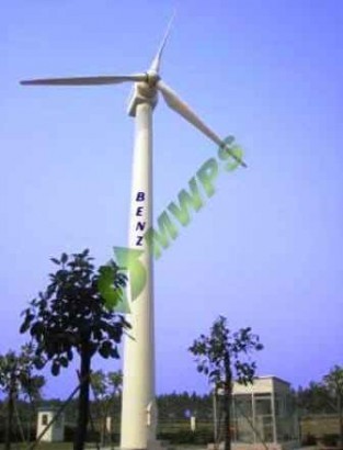 50kw benz wind turbine branded 1 2872368 WINDFARMS 20mW Project Development in Israel