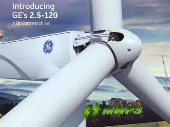 ge 2.5mw wind turbine. sml 1 2 8818993 2.5mW ウィンドタービン求む   Any Condition   Buy Now