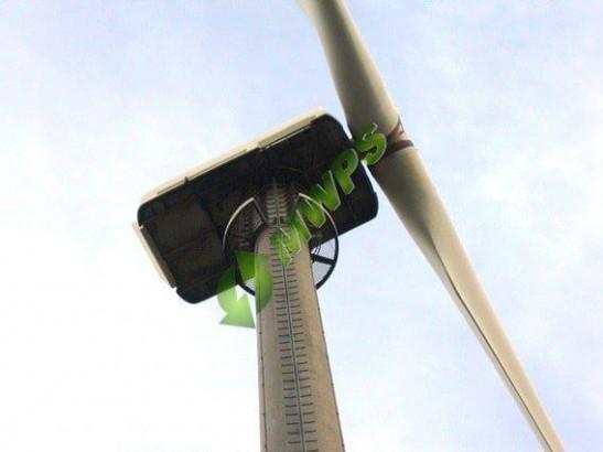 kenetech kvs 33 nl 360kw wind turbine 1 6844647 KENETECH KVS 33 360kW   Used Wind Turbines