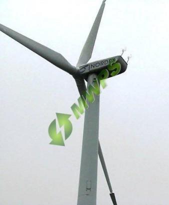 nordex n52 1mw wind turbine 1 9705999 NORDEX N52   1mW Used Wind Turbine For Sale