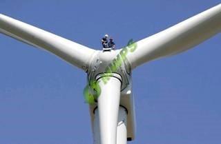 ge 1 5 wind turbine 1 9439825 GE 1.5 MW   GE 1.5 SLE Wind Turbines   As New