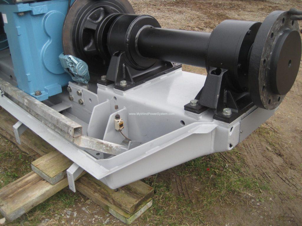 Vestas V17 70kW refurbished image Vestas V17 70kW refurbished VESTAS V17 75kW Fully Refurbished Available Now