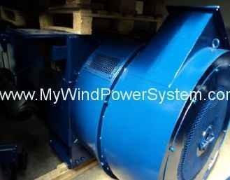 vestas v66 1650kw generator 2 3815530 VESTAS V66 Generator   1.65MW RCC For Sale   Completely Refurbished
