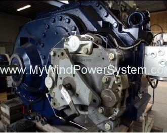 vestas v80 gearbox 2 9612050 VESTAS Gearbox V80   2mW   50Hz For Sale   Completely Refurbished
