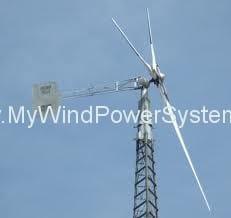 JACOBS 31/20 - 20kW Wind Turbine for Sale