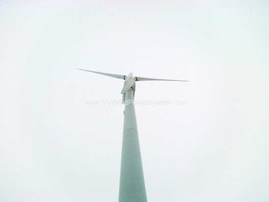 SUDWIND N3127 - 270kW Wind Turbine For Sale