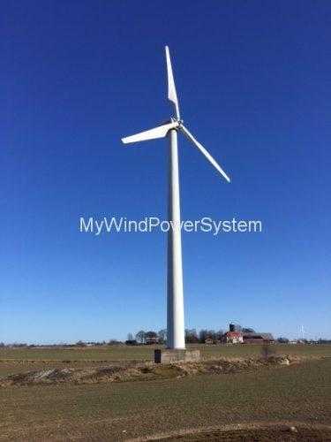 WINDWORLD W2700 - 150 kW Wind Turbine For Sale