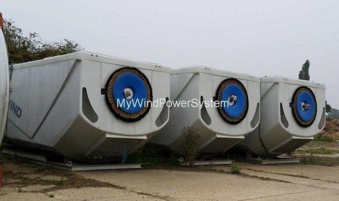 20140911 112020 e1567907033821 DEWIND D6   1.25mW Wind Turbines for Sale   NEVER USED!