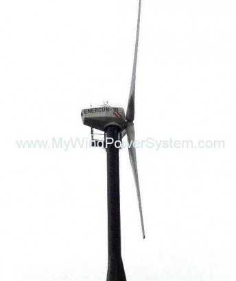 enercon e18 g 8233623 ENERCON E18   80kW Wind Turbine For Sale  Good Condition