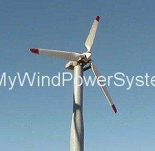 nordtank 65 wind turbine thumb 5971129 50Kw   100kW Wind Turbines   SPECIAL OFFERS