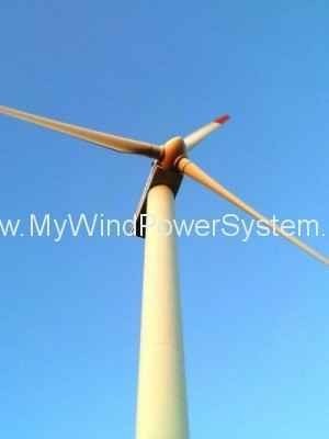 vestas v44 wind turbine c 9094546 VESTAS V44 Wind Turbine For Sale   Very Good Condition