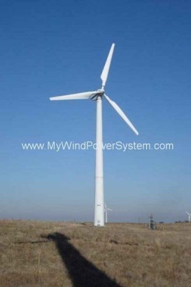 micon m530 wind turbine 7925259 MICON M530   Two Wind Turbines   For Sale
