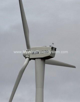 hsw 1000 57 wind turbine 8770997 HSW 1000/57   1mW Wind Turbines For Sale