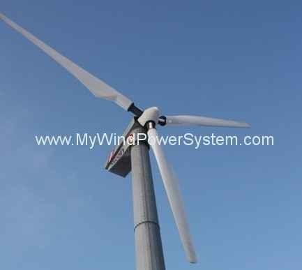micon m530 sml1 6555789 MICON M700   225kW Used Wind Turbine For Sale