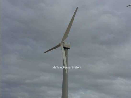 vestas v34 dwt34 wind turbines c VESTAS V34 (DWT WD34)   400kW Wind Turbines For Sale