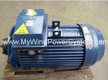 ABB Generator 200kW Vestas V47 2 ABB Generator 200kW Vestas V47 2 VESTAS V47 Refurbished Generator 200kW For Sale As New!