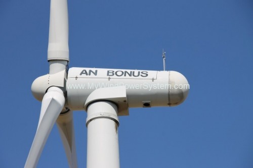 BONUS 450kW Wind Turbines for Sale - 11 units
