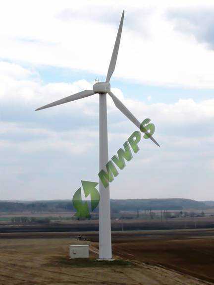 Danwin D27 225kW Wind Turbine g 2 DANWIN D27   225kW Wind Turbines For Sale   Two Units