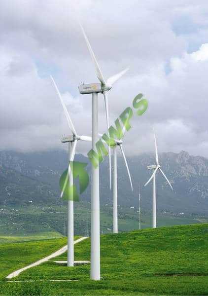 Gamesa G87 2mW Wind Farm 1 2 1 GAMESA G87 2.0 MW T78   Wind Turbines For Sale   94 Units