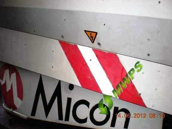 Micon M700 Parts Illustration Picture 19 1 comp MICON M750 Wind Turbine Wanted   Any Condition