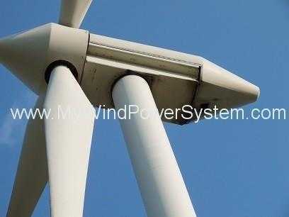 Nedwind nacelle 1 NEDWIND NW23 PI   250kW Wind Turbine for Sale