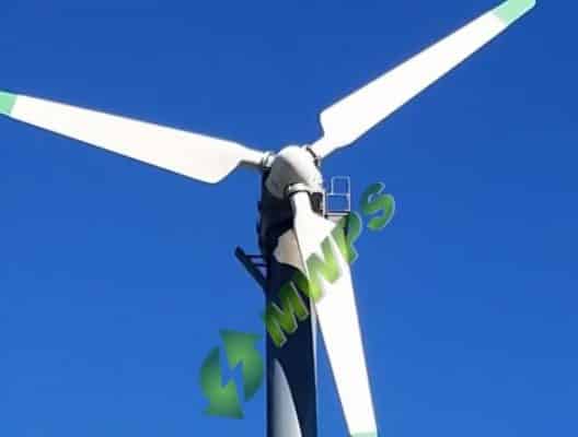 NordTank NTK65 Wind Turbine e 2 1 comp e1495244746933 NORDTANK NTK 65 Wind Turbines For Sale   50kW