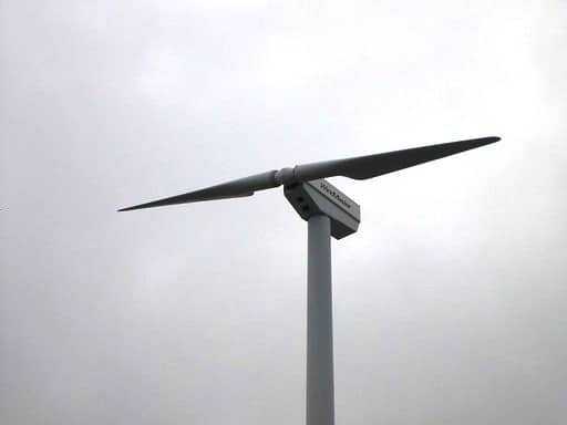 windmaster 750 EG WINDMASTER 750 EG Used Wind Turbines For Sale   750KW