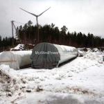 BONUS 1000/54 Used Wind Turbines 1Mw For Sale