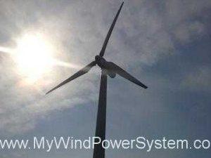 AN BONUS 450kW Wind Turbine for Sale – One Unit Product