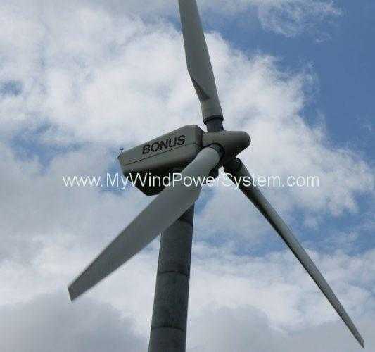 AN BONUS B33/300 – 300kW Wind Turbine Sale Product