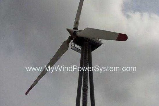 AS BONUS 95 Wind Turbines 95kW For Sale