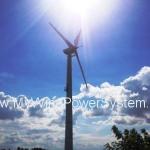 BONUS 150kW Wind Turbines – Refurbishing