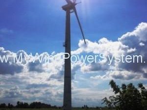 BONUS 150kW Wind Turbines – Refurbishing Product