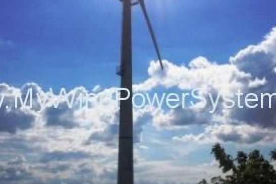 BONUS 150kW Wind Turbines – Refurbishing