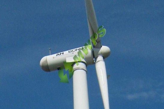 BONUS 600 Mk III 600kW Wind Turbine For Sale