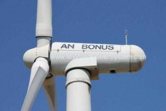 BONUS 450kW Wind Turbines for Sale