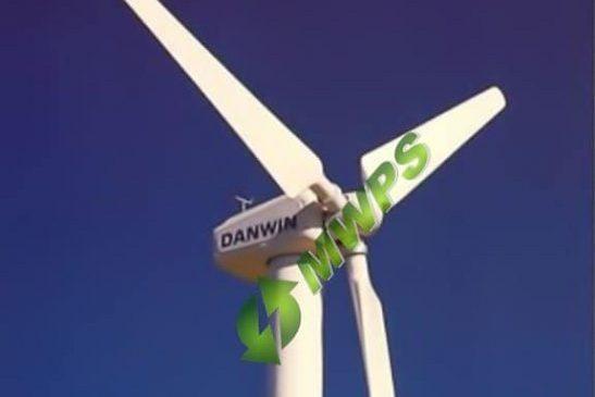 DANWIN Wind Turbines Wanted and Sold Product
