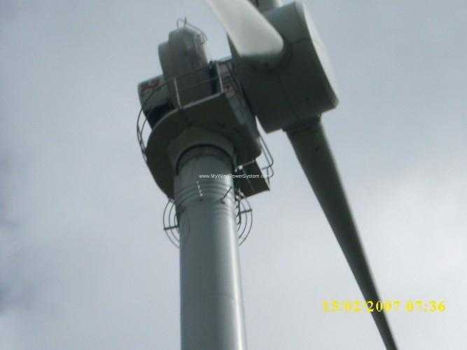ENERCON E30 – 30 x Used Wind Turbine 230kW For Sale Product