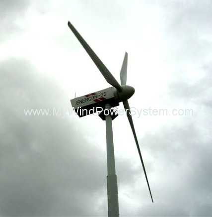 ENERCON E32/33 – 330kW Wind Turbine For Sale – Used