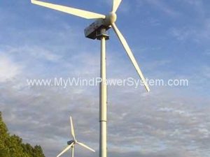 ENERCON E32/33 – 330kW Wind Turbine For Sale – Used Product