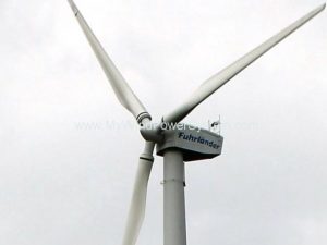 FUHRLÄNDER FL250 – 250kW Wind Turbines Sale Product
