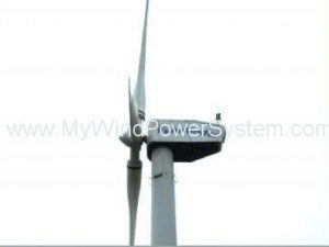 FUHRLANDER FL100 Wind Turbines – 31m Tower – 21m Rotor Product